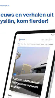 Omrop Fryslân screenshot 7