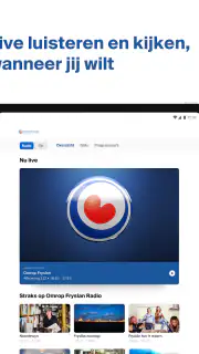 Omrop Fryslân screenshot 8