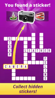 One Clue Crossword screenshot 3