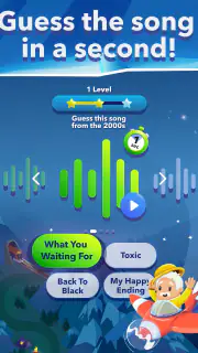 One: Trivia Music Guess Logo screenshot 1