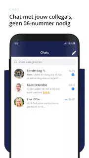 Oneteam screenshot 3