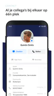 Oneteam screenshot 4