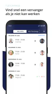 Oneteam screenshot 5