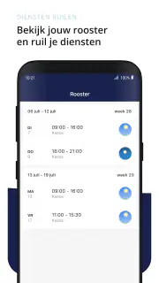 Oneteam screenshot 7