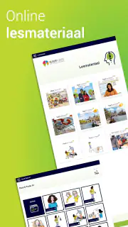 Online Leren - KleurRijker screenshot 2