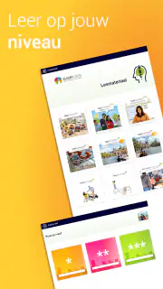 Online Leren - KleurRijker screenshot 4