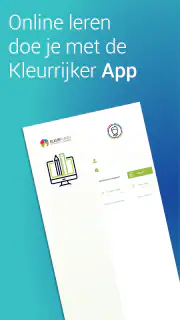 Online Leren - KleurRijker screenshot 5