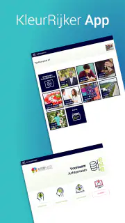 Online Leren - KleurRijker screenshot 6