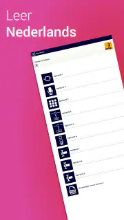 Online Leren - KleurRijker screenshot 8