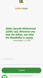 OnlineAzan screenshot 6