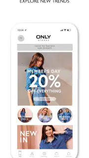ONLY STORES screenshot 2