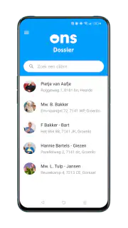Ons Dossier screenshot 1