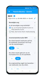 Ons Dossier screenshot 7