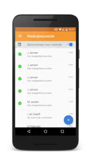 Ons Medicatiecontrole screenshot 1