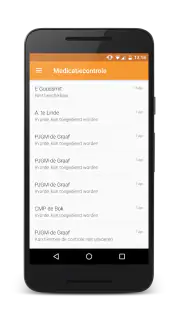 Ons Medicatiecontrole screenshot 6