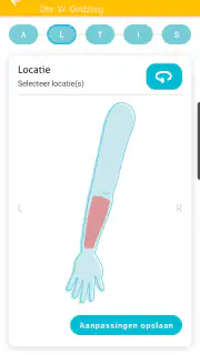 Ons Wondzorg screenshot 5