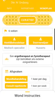 Ons Wondzorg screenshot 6