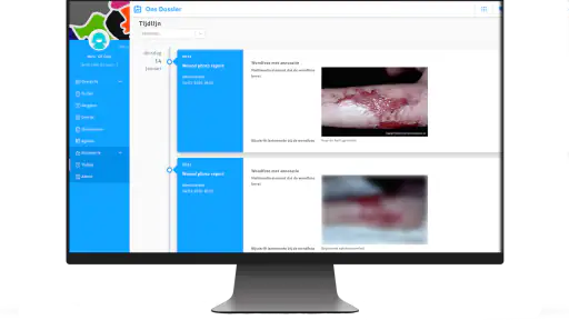 Ons Wondzorg screenshot 8