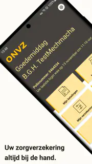 ONVZ screenshot 1