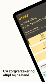 ONVZ screenshot 6