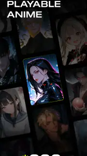 OOC: The Playable Anime screenshot 1