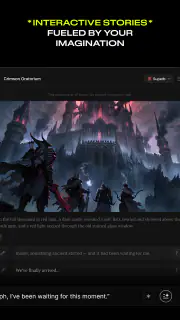 OOC: The Playable Anime screenshot 8