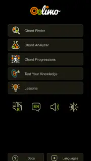 Oolimo Guitar Chords screenshot 1
