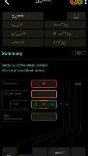 Oolimo Guitar Chords screenshot 3