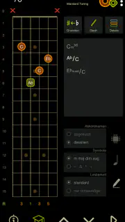 Oolimo Guitar Chords screenshot 4