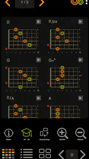 Oolimo Guitar Chords screenshot 7
