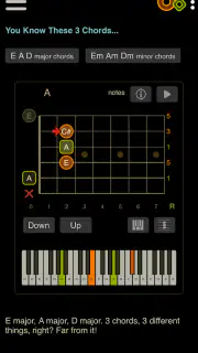 Oolimo Guitar Chords screenshot 8