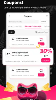 Oopbuy-Shop China:Taobao,1688 screenshot 3