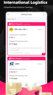 Oopbuy-Shop China:Taobao,1688 screenshot 5