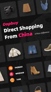 Oopbuy-Shop China:Taobao,1688 screenshot 6