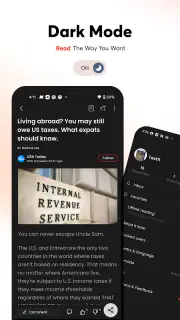 Opera News: breaking & local screenshot 8