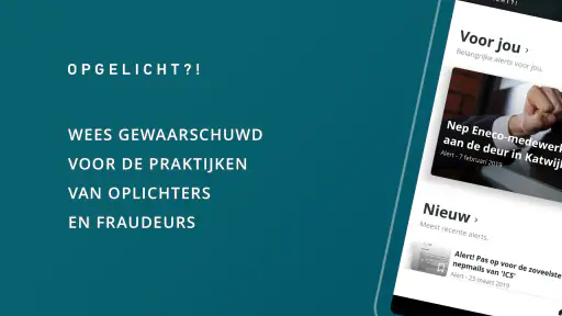 Opgelicht?! screenshot 5