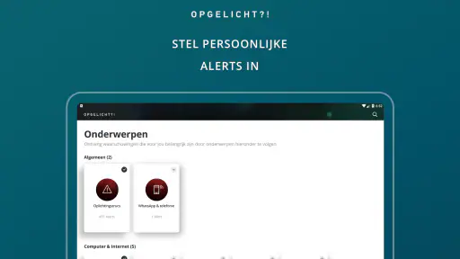 Opgelicht?! screenshot 7