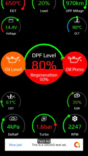 OPL Monitor screenshot 2