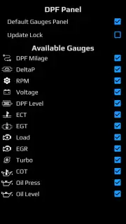 OPL Monitor screenshot 7