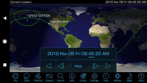 Orbitrack screenshot 8