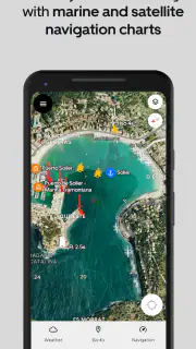 Orca: Boat GPS, Charts, Routes screenshot 3
