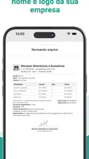 Orçamento e Ordem de Serviço screenshot 2