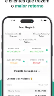 Orçamento e Ordem de Serviço screenshot 3