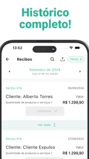 Orçamento e Ordem de Serviço screenshot 8