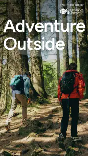 OS Maps: Walk, Hike, Run, Bike screenshot 1