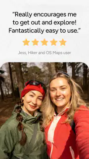 OS Maps: Walk, Hike, Run, Bike screenshot 4