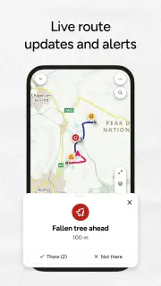 OS Maps: Walk, Hike, Run, Bike screenshot 5