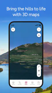 OS Maps: Walk, Hike, Run, Bike screenshot 8