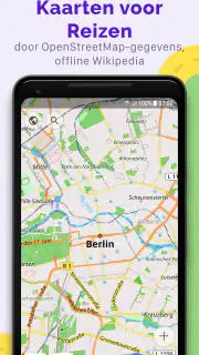 OsmAnd — Kaarten & GPS Offline screenshot 1