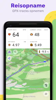 OsmAnd — Kaarten & GPS Offline screenshot 5